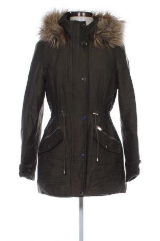 Geacă de femei Forever New, Mărime S, Culoare Verde, Preț 342,99 Lei