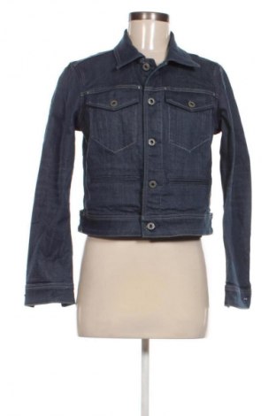 Dámska bunda  G-Star Raw, Veľkosť M, Farba Modrá, Cena  50,95 €