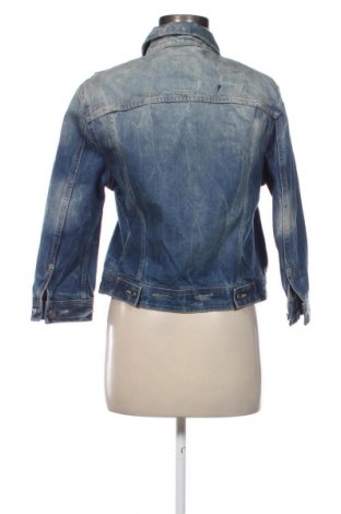 Damenjacke G-Star Raw, Größe L, Farbe Blau, Preis 66,51 €
