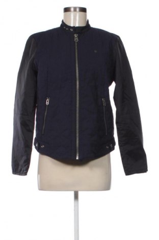 Дамско яке G-Star Raw, Размер L, Цвят Син, Цена 130,03 лв.