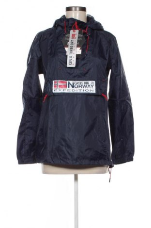 Damenjacke Geographical Norway, Größe M, Farbe Blau, Preis 164,99 €
