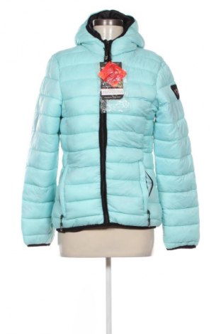 Geacă de femei Geographical Norway, Mărime L, Culoare Albastru, Preț 1.059,99 Lei
