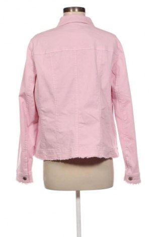 Дамско яке Gerry Weber, Размер XL, Цвят Розов, Цена 164,99 лв.