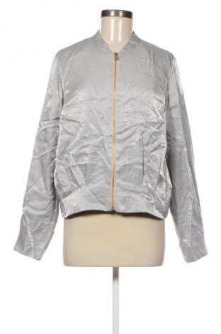Дамско яке Gerry Weber, Размер M, Цвят Сребрист, Цена 204,99 лв.