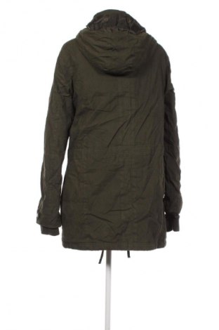 Dámska bunda  Gina, Veľkosť XL, Farba Zelená, Cena  27,95 €