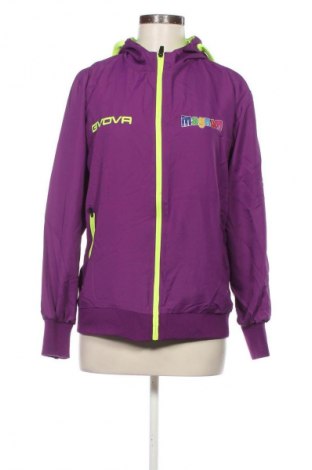 Damenjacke Givova, Größe M, Farbe Mehrfarbig, Preis 13,99 €
