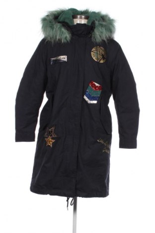 Kurtka damska Guess, Rozmiar XXS, Kolor Kolorowy, Cena 472,28 zł