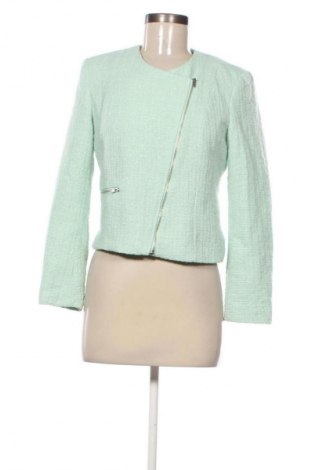 Kurtka damska H&M, Rozmiar M, Kolor Zielony, Cena 87,99 zł