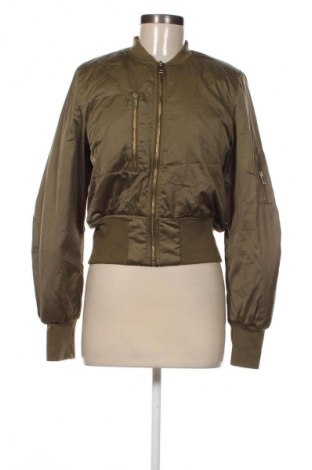 Kurtka damska H&M, Rozmiar S, Kolor Zielony, Cena 157,99 zł
