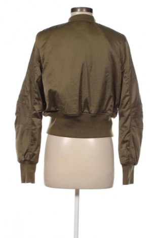 Kurtka damska H&M, Rozmiar S, Kolor Zielony, Cena 157,99 zł