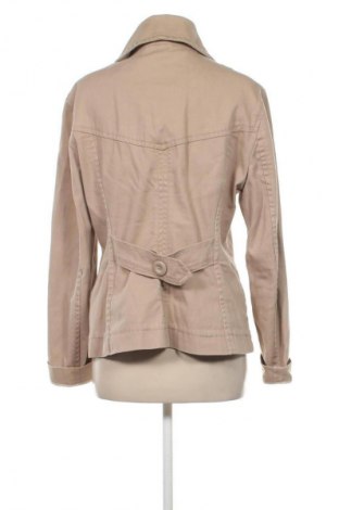 Дамско яке H&M, Размер XL, Цвят Бежов, Цена 48,00 лв.
