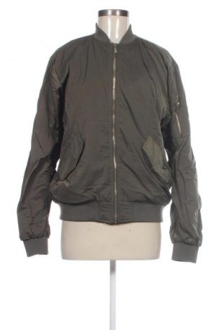 Kurtka damska H&M, Rozmiar M, Kolor Zielony, Cena 63,99 zł