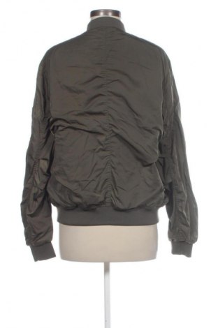 Kurtka damska H&M, Rozmiar M, Kolor Zielony, Cena 63,99 zł