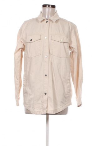 Geacă de femei H&M, Mărime XS, Culoare Ecru, Preț 66,99 Lei