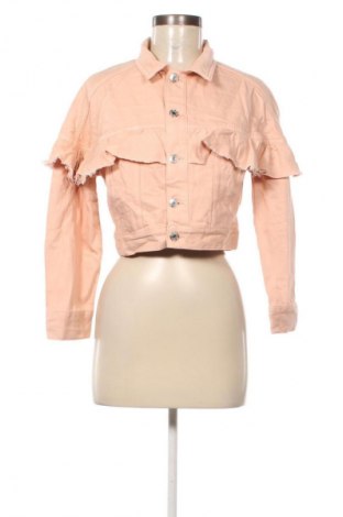 Γυναικείο μπουφάν H&M, Μέγεθος XS, Χρώμα Ρόζ , Τιμή 30,99 €