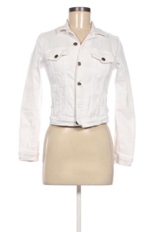 Geacă de femei H&M, Mărime XS, Culoare Alb, Preț 66,99 Lei