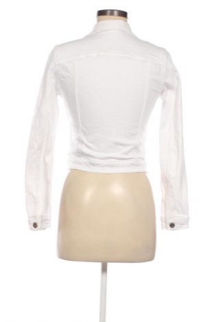 Geacă de femei H&M, Mărime XS, Culoare Alb, Preț 66,99 Lei
