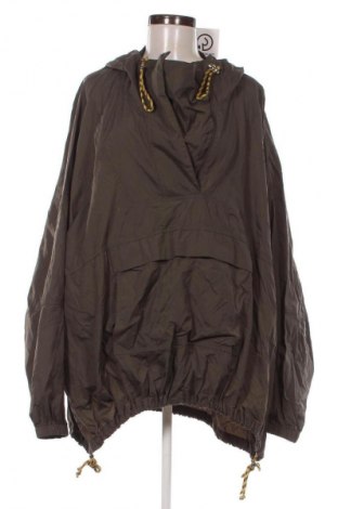 Γυναικείο μπουφάν H&M, Μέγεθος 3XL, Χρώμα Πράσινο, Τιμή 24,49 €