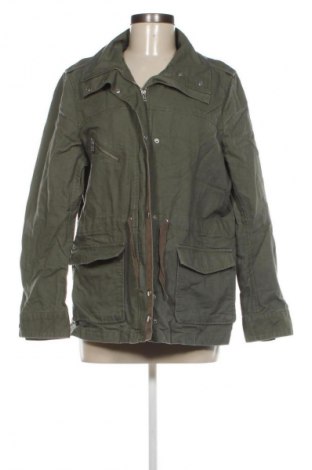 Дамско яке H&M, Размер XL, Цвят Зелен, Цена 48,99 лв.