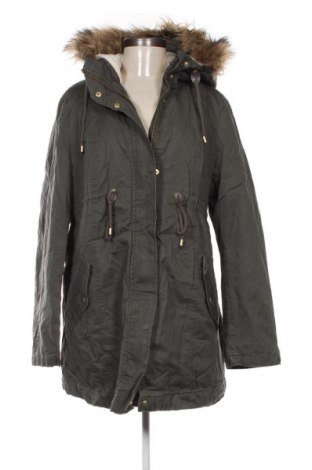 Dámska bunda  H&M, Veľkosť M, Farba Zelená, Cena  28,95 €