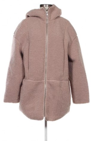 Dámska bunda  H&M, Veľkosť S, Farba Popolavo ružová, Cena  33,53 €