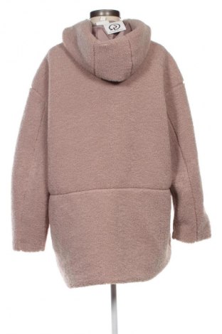 Dámska bunda  H&M, Veľkosť S, Farba Popolavo ružová, Cena  33,53 €
