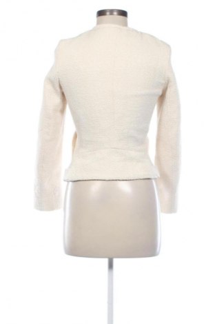 Kurtka damska H&M, Rozmiar XS, Kolor ecru, Cena 72,99 zł