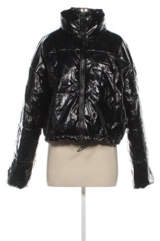 Dámska bunda  H&M Divided, Veľkosť M, Farba Čierna, Cena  20,95 €