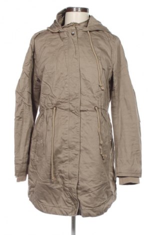 Dámska bunda  H&M Divided, Veľkosť L, Farba Béžová, Cena  28,95 €