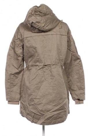 Dámska bunda  H&M Divided, Veľkosť L, Farba Béžová, Cena  28,95 €