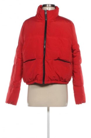 Női dzseki H&M Divided, Méret M, Szín Piros, Ár 12 249 Ft