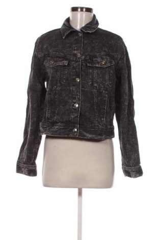 Дамско яке H&M Divided, Размер S, Цвят Черен, Цена 39,99 лв.