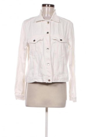 Damenjacke H&M Divided, Größe S, Farbe Weiß, Preis € 13,99