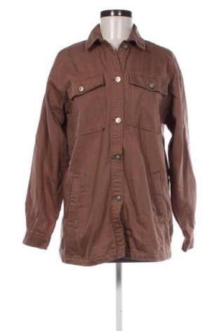 Dámská bunda  H&M Divided, Velikost XXS, Barva Hnědá, Cena  784,00 Kč