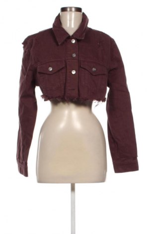 Damenjacke H&M Divided, Größe L, Farbe Braun, Preis € 27,99