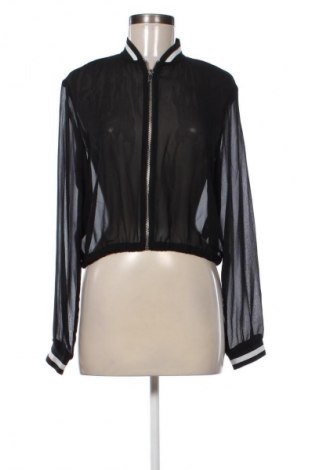 Dámska bunda  H&M Divided, Veľkosť M, Farba Čierna, Cena  16,95 €
