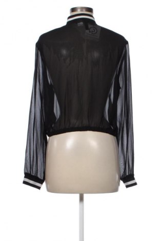 Dámska bunda  H&M Divided, Veľkosť M, Farba Čierna, Cena  16,95 €