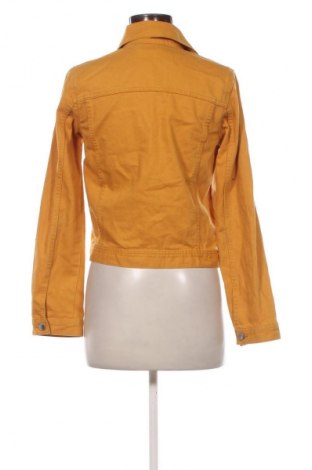 Γυναικείο μπουφάν H&M Divided, Μέγεθος XS, Χρώμα Κίτρινο, Τιμή 20,02 €