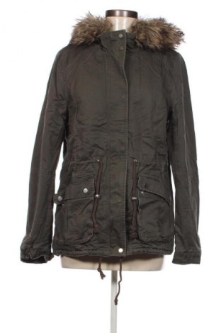 Geacă de femei H&M Divided, Mărime M, Culoare Verde, Preț 135,99 Lei