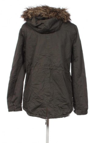 Geacă de femei H&M Divided, Mărime M, Culoare Verde, Preț 135,99 Lei