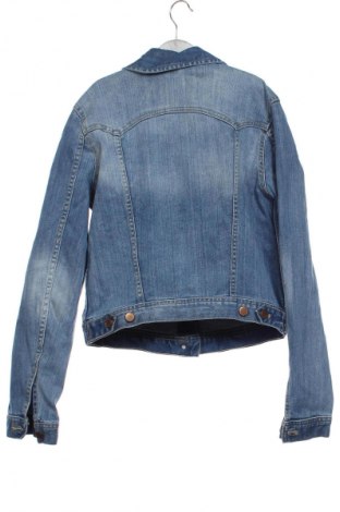 Дамско яке H&M Divided, Размер M, Цвят Син, Цена 39,14 лв.