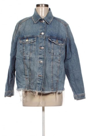 Női dzseki H&M Divided, Méret L, Szín Kék, Ár 10 569 Ft