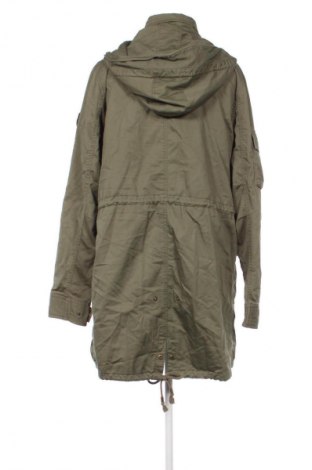 Damenjacke Hilfiger Denim, Größe L, Farbe Grün, Preis 189,51 €