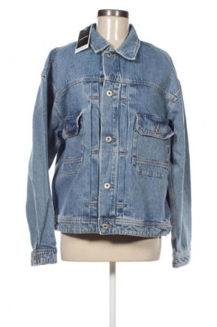 Damenjacke Jack & Jones, Größe M, Farbe Blau, Preis 27,99 €