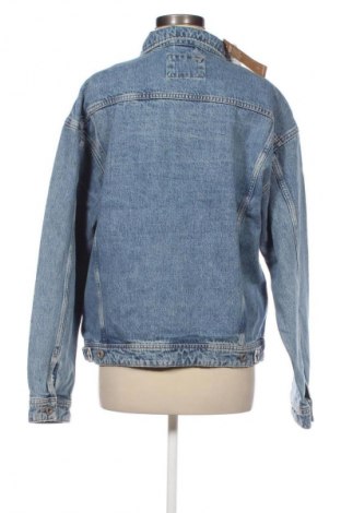 Damenjacke Jack & Jones, Größe M, Farbe Blau, Preis 27,99 €