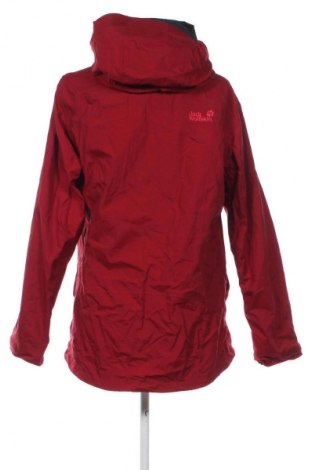 Kurtka damska Jack Wolfskin, Rozmiar L, Kolor Czerwony, Cena 189,00 zł