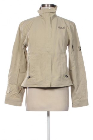 Dámská bunda  Jack Wolfskin, Velikost M, Barva Béžová, Cena  873,00 Kč