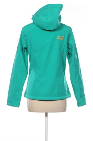 Dámska bunda  Jack Wolfskin, Veľkosť M, Farba Zelená, Cena  41,94 €