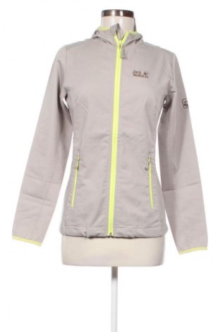 Dámska bunda  Jack Wolfskin, Veľkosť XS, Farba Sivá, Cena  35,29 €