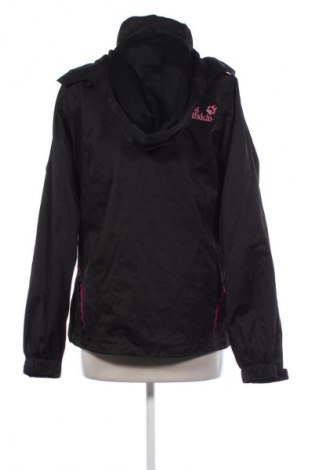 Дамско яке Jack Wolfskin, Размер XL, Цвят Черен, Цена 57,99 лв.